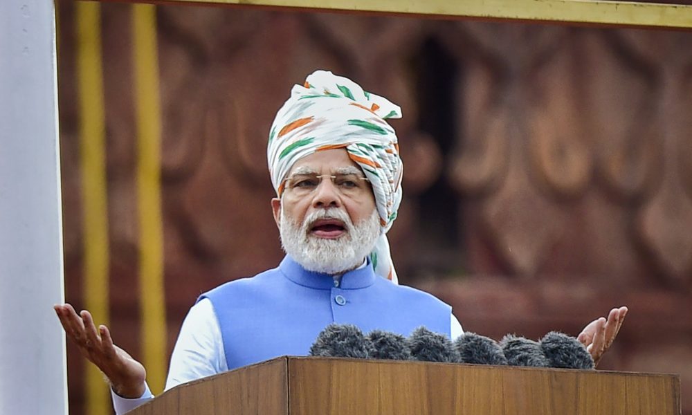 Pm Modi Says Azadi Ka Amrit Kaal Provided A Golden Opportunity To