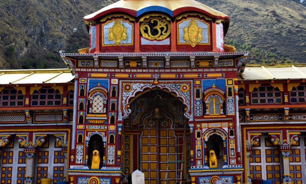 Char Dham Yatra To Commence Today With Opening Of Portals Of Gangotri