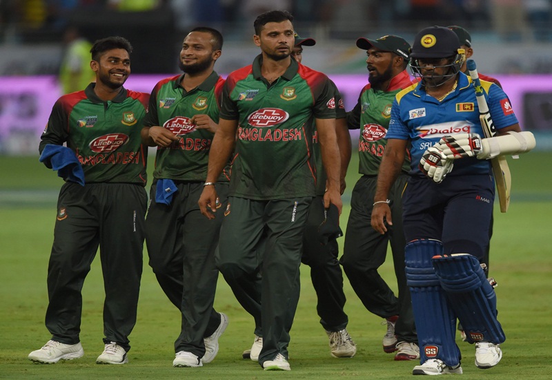 Asia Cup 2018: All-round performance helps Bangladesh to ...