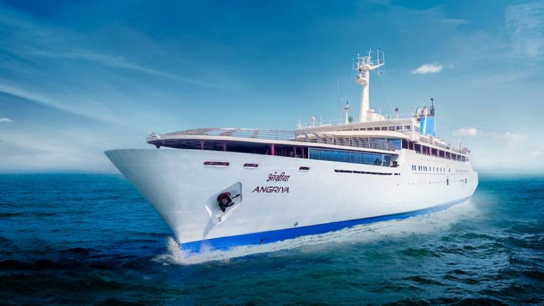 best indian cruise ship