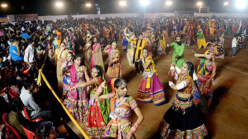 Top 5 Venues To Catch The Best Garba This Navratri In Navratri Indsamachar 0089