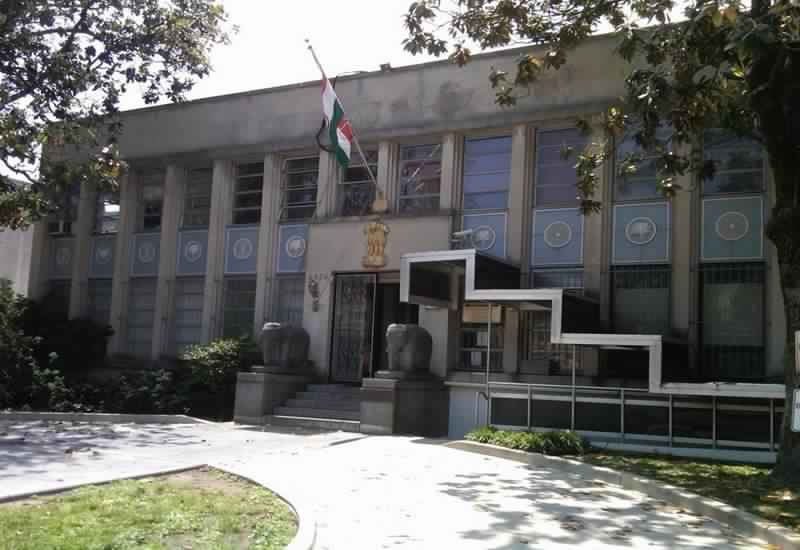 indian embassy