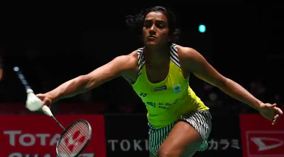 sindhu, sports, indsamachar