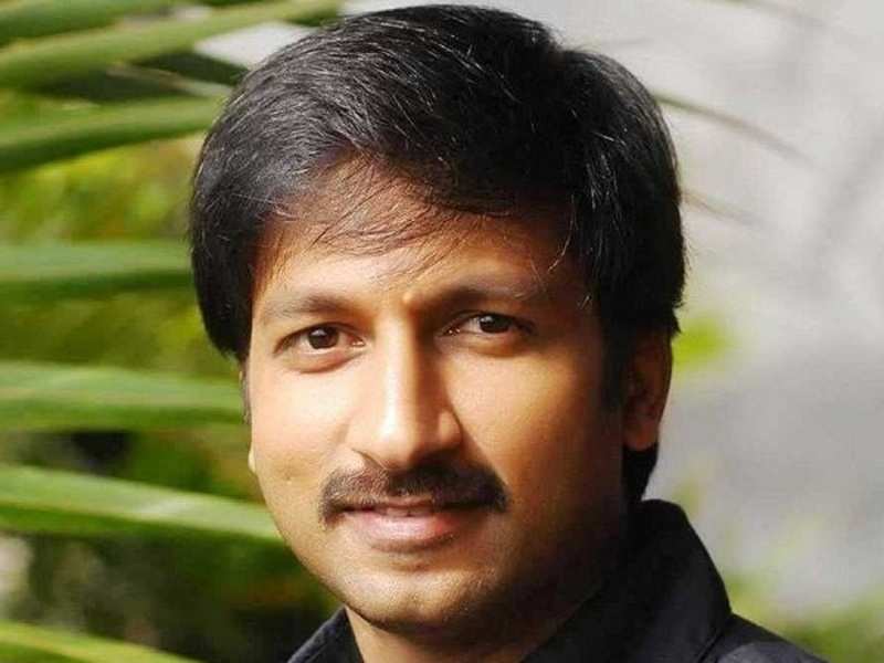 Telugu actor Gopichand gets injured on the sets of a film in Rajasthan. 