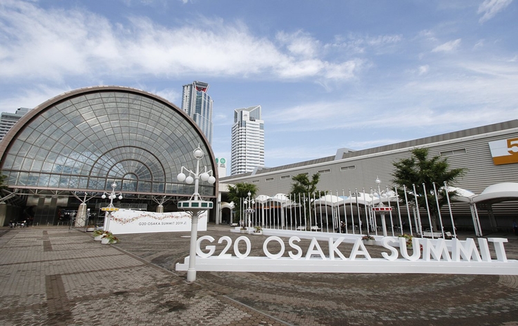 G-20 summit begins today in Osaka | IndSamachar