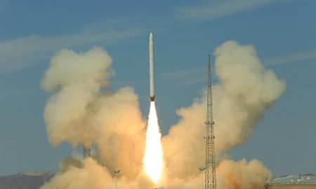 China successfully conducts first launch of Smart Dragon-1 small satellite launch vehicle – NASASpaceflight.com