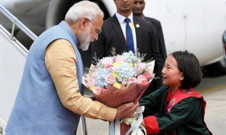 Bhutanese students have power and potential to do extraordinary things: PM Modi