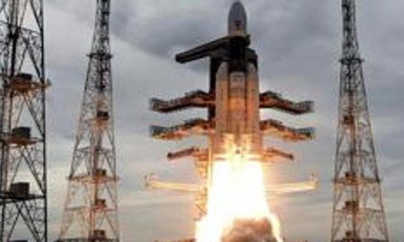 Chandrayaan-2 leaves earth’s orbit, moving towards moon – Hindustan Times
