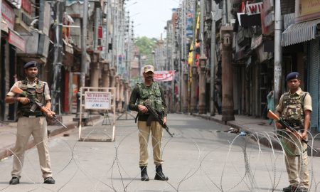 Government’s move in Jammu and Kashmir, Article 370 abrogation challenged in SC by retired military officers, bureaucrats