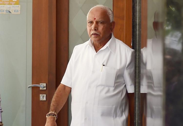 Karnataka CM Yediyurappa to order CBI probe into alleged phone-tapping scandal