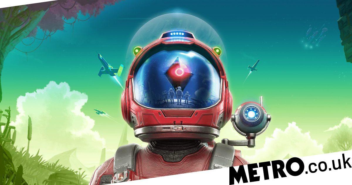 No Man’s Sky Beyond review – to infinity and VR – Metro.co.uk