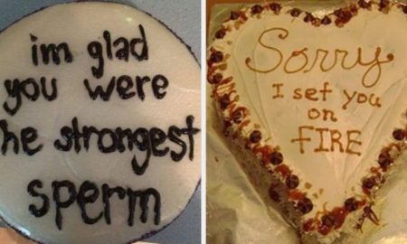 17 Cake Decorators Who Might Not Be Geniuses, But At Least They’re Funny As Hell
