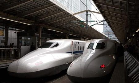 Soon, officials could visit Japan for India’s bullet train project