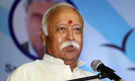 RSS chief Mohan Bhagwat pitches for conversation on reservation