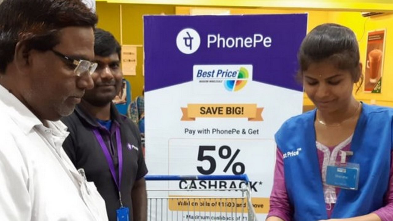 PhonePe will now begin a doorstep KYC verification service for customers: Report – Firstpost