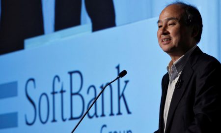 Softbank plans to lend its employees and CEO $20 billion to invest in its ambitious technology fund