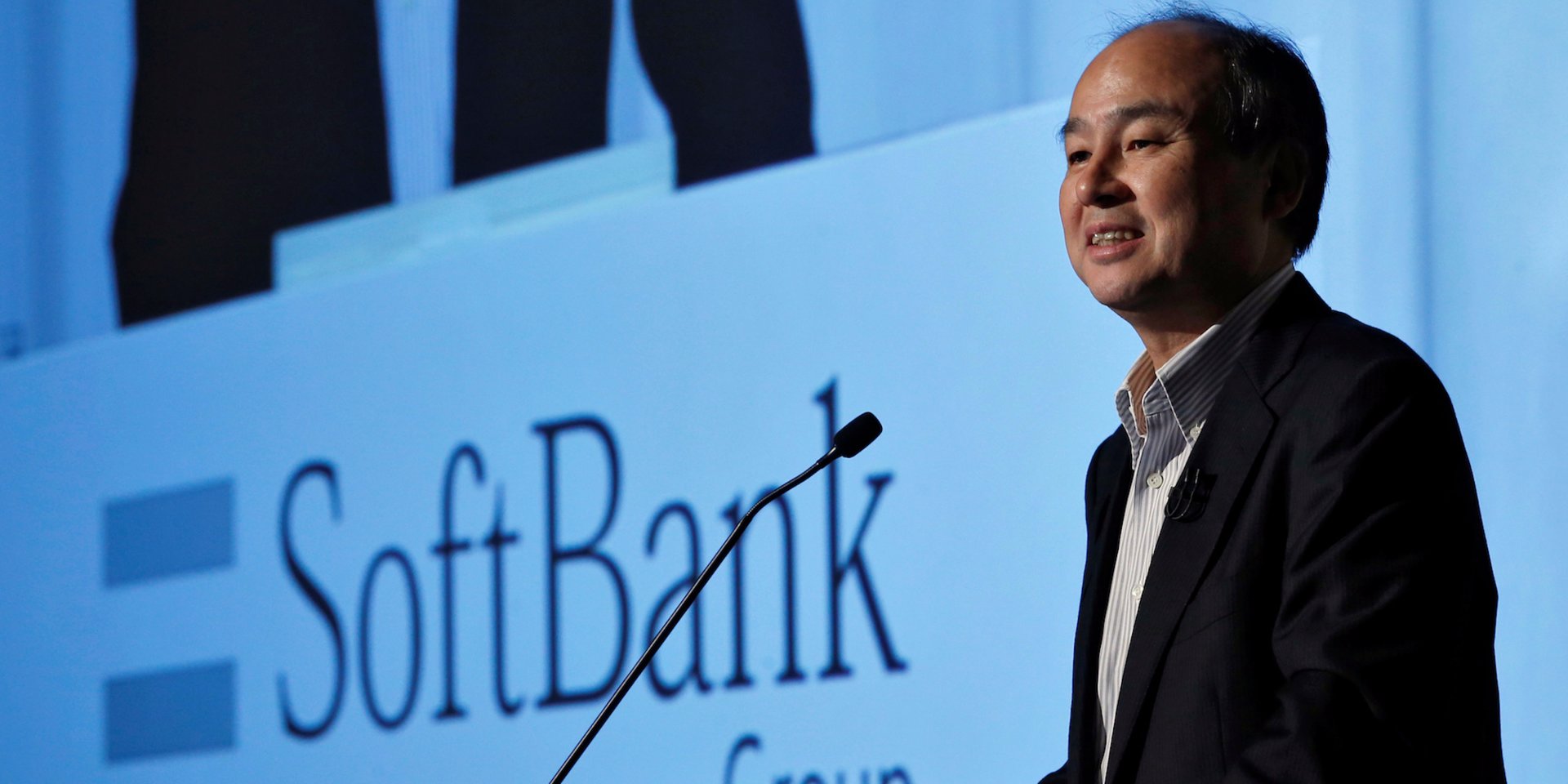 Softbank plans to lend its employees and CEO $20 billion to invest in its ambitious technology fund
