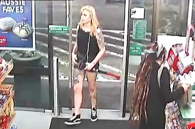 A Woman Who Attacked Strangers With An Axe In A 7-Eleven Has Had Her Jail Sentence Increased