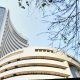 Closing Bell: Last hour selling erases all gains, Sensex, Nifty end flat; Yes Bank falls 3% – Moneycontrol.com
