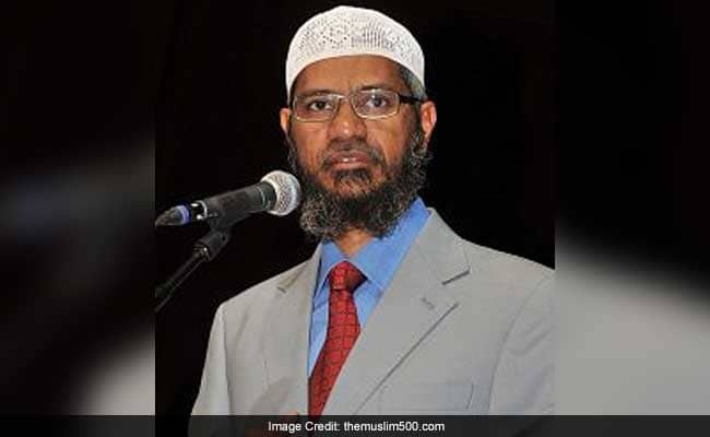 Zakir Naik, Wanted In India, Banned From Making Speeches In Malaysia