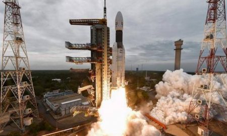 Chandrayaan-2 successfully inserted into Lunar orbit