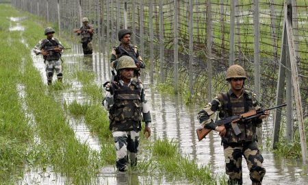 Army jawan killed in Pakistan firing at LoC along Jammu and Kashmir’s Poonch