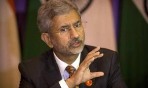 NRC in Assam India’s internal matter: Jaishankar