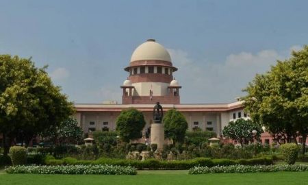 Inscription on mosque slab spoke of Vishnu temple, Supreme Court told