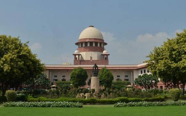 Inscription on mosque slab spoke of Vishnu temple, Supreme Court told