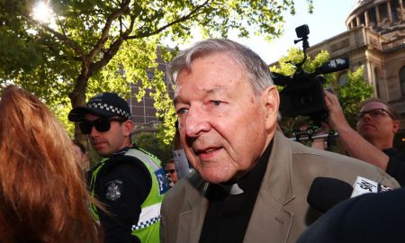 An Australian Court Has Upheld Child Sex Convictions Against Cardinal George Pell