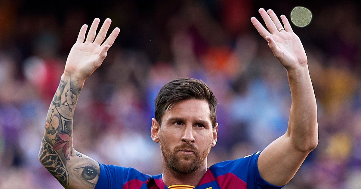 Lionel Messi vs Cristiano Ronaldo debate settled by supercomputer – Daily Star