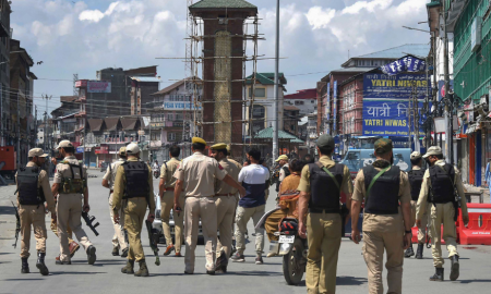 Restrictions Further Eased in Jammu & Kashmir as Life Limps Back to Normalcy