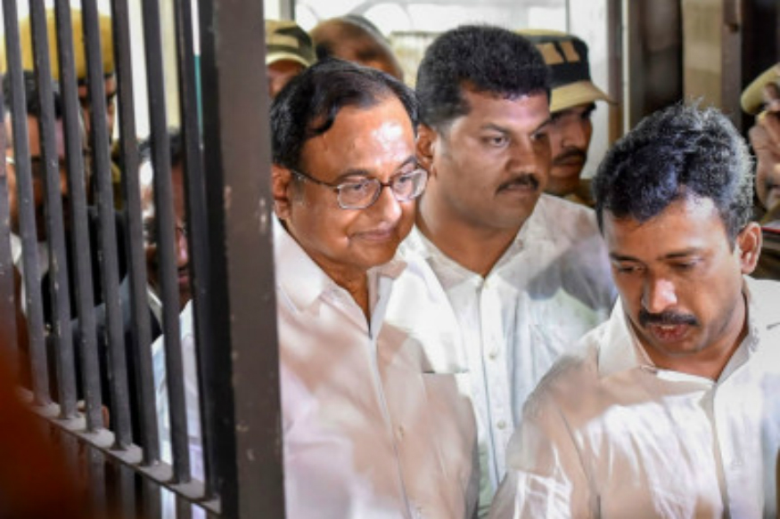 Despite Passing a Similar Order Four Days Ago, Why SC Judge Snubbed Chidambaram’s Bail Plea