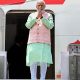 PM Narendra Modi uses Pakistan airspace, first time since Balakot airstrike, to travel to France