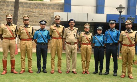 Children of late Army soldier and farmer top IPS probation course