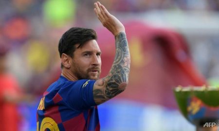 Football: Troubled Barcelona look to Messi for inspiration – CNA