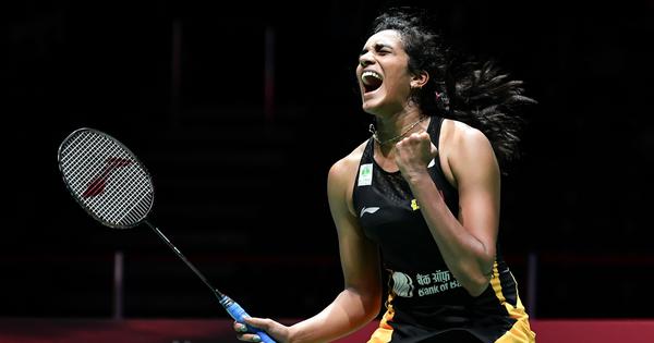 BWF World Championship: How a power-packed PV Sindhu broke down Tai Tzu Ying’s game and resolve – Scroll.in