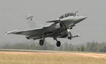 Indian-standard Rafale jet to be ready by September 2021