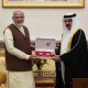 PM Modi meets King of Bahrain, conferred ‘The King Hamad Order of the Renaissance’