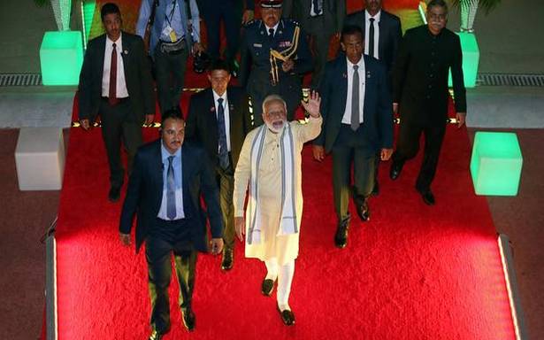 PM Modi launches $4.2 mn redevelopment project of Hindu temple in Bahrain