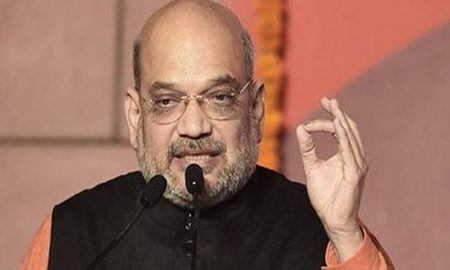 Amit Shah reviews operations against Naxals in affected areas – The Hindu