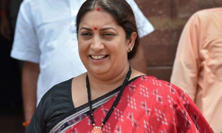 Rajasthani Model Gets Insta-famous After Smriti Irani Shares Her Story of Struggle – News18