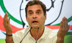 ‘Stolen Band-Aid on Gunshot Wound’: Rahul Gandhi Lashes Out at RBI’s Record Cash Transfer to Govt