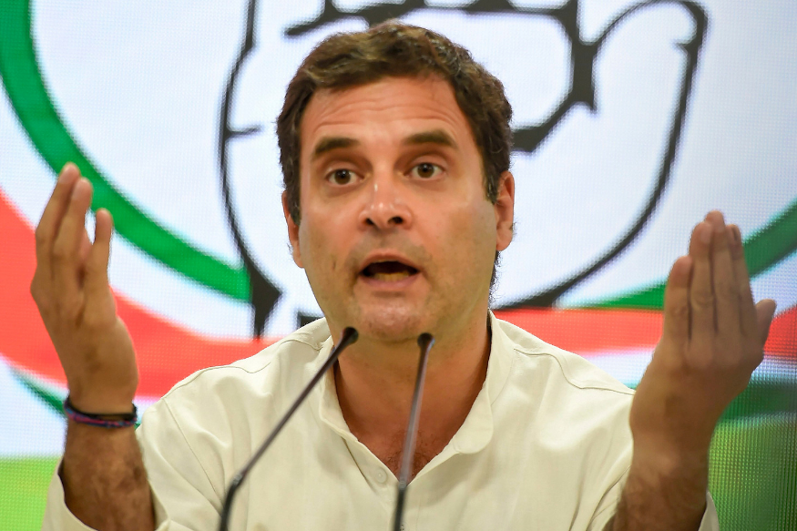 ‘Stolen Band-Aid on Gunshot Wound’: Rahul Gandhi Lashes Out at RBI’s Record Cash Transfer to Govt