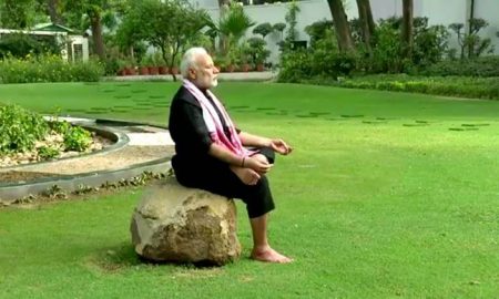 PM Modi to launch ‘Fit India Movement’ tomorrow; schools, colleges to live-stream event