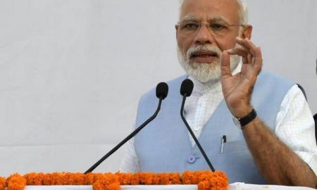 There must be enough civility in public life for differing streams to hear each other: PM Modi