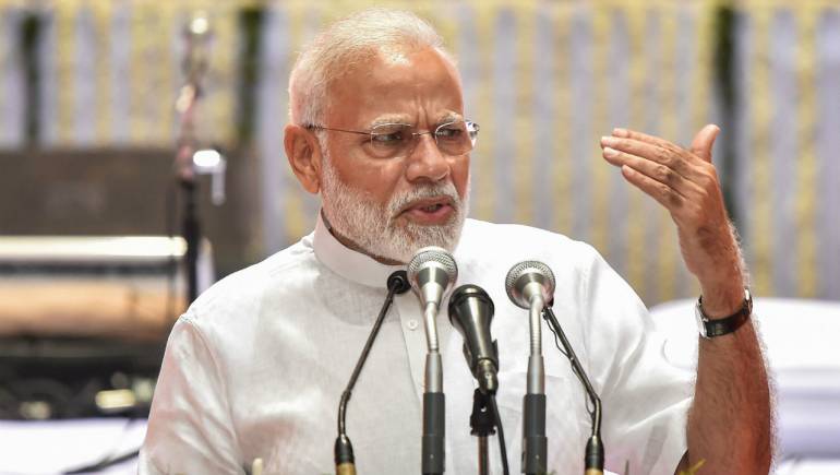 PM Modi says 12,000 Ayush centres to be set up across India