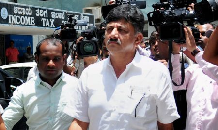 DK Shivakumar, Congress’s Karnataka Troubleshooter, Faces a Chidambaram Moment – News18