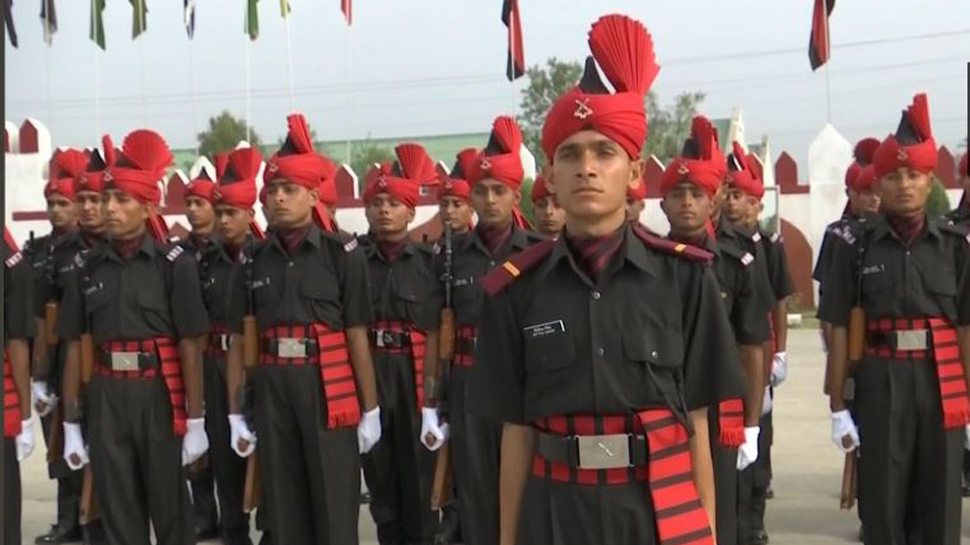 575 youth from Jammu and Kashmir join Indian Army, vow to serve motherland – Zee News