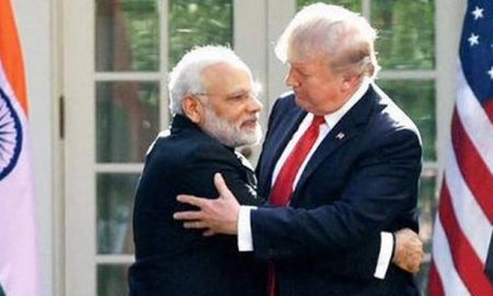 Trump to join PM Modi in Houston to address 50,000 Indian-Americans, says White House